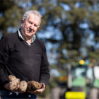 Allan Pye, the "Spud King", has passed away. Photo: NZ Herald