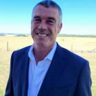 Waitaki MP Miles Anderson. PHOTO: ODT FILES