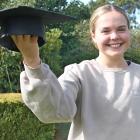West Otago resident and Otago University graduate Piper Munro is the most recent person of seven...