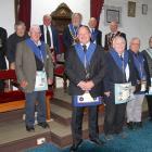 Milton Freemasons are keen to hear from community groups in the Clutha district. PHOTO: NICK BROOK