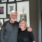 Bannockburn couple Tim and Jan Hawkins are pleased with the response to their documentary...