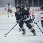 Former Gore Grizzlies ice hockey player Beth Scott will be representing New Zealand at the IIHF...