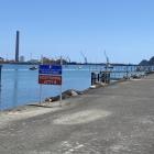 The fisherman was assaulted at New Plymouth's Lee Breakwater in January this year. Photo: NZ Herald