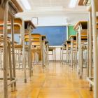 The teacher has admitted charges against three students and a staff member. Photo: Getty Images 