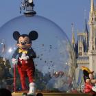 Disneyworld may be called the 'happiest place on earth' but it's increasingly one of the most...