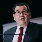 Grant Robertson. PHOTO: ODT FILES