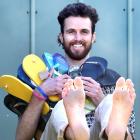 Dunedin man Gus Cope has nearly completed his goal of mastering all of New Zealand’s Great Walks...