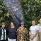 Te Tai o Marokura’s Kahu Taurima  (first 2000 days care) team of Whānau Ora kaimahi (worker)...