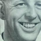 Allan Aberhart was beaten to death in Hagley Park in 1964. He was laid to rest in Blenheim. Photo...