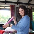 Rose Craven runs the Darfield Food and Clothing Bank, which is sponsored by her and husband Mark...