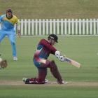 Burnside captain Matt Hay is aiming to lead the side to their first ‘double’ since 1992. PHOTO:...