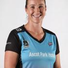 Southern Steel assistant coach Jo Morrison. PHOTO: ODT FILES