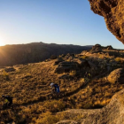 One of the mountain bike trails on Matangi Station, Alexandra. Photo: Supplied/ Mountain Bikers...