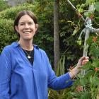Poet Dr Megan Kitching credits Dunedin’s surroundings as one of her inspirations for her debut...