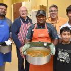 PHOTO: GREGOR RICHARDSON