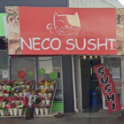 The attack happened at this sushi store on Auckland's North Shore. Photo: Google Maps 