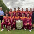 Champion Dunedin premier grade club North East Valley won the Bing Harris Shield and the one-day...