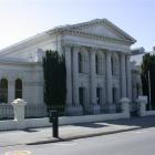 Oamaru District Court. Photo: ODT files 