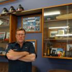 Glenavy Fire Brigade Chief Fire Officer Wayne Direen is looking forward to celebrating their 50th...