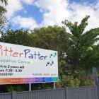 Pitter Patter Education Centre in Feilding. Photo: RNZ 