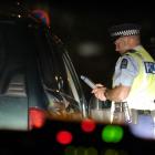 It was another busy weekend for police called to drink-drive incidents and at checkpoints. Photo:...