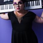 Maxwell Apse, who goes by the stage name Mx Well, is bringing their musical comedy Gender Marxist...