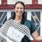 Proud moment . . . Deputy vice-chancellor Māori professor Jacinta Ruru celebrates her appointment...