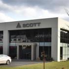 Scott Technology in Kaikorai Valley Rd. Photo by Peter McIntosh. 