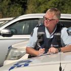 Senior Constable Murray Hewitson worked in South Otago for more than a decade. PHOTO: ODT FILES