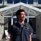 Clutha Vets Balclutha vet Wingyeung Szeto is a recipient of the voluntary bonding scheme for...