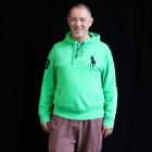 Fashion photographer David K. Shields is turning his lens on the local rainbow community. PHOTO:...