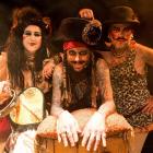 Captain Festus McBoyle’s Travellin’ Variety Show comes to The Playhouse this weekend. Photo:...