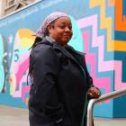 Ethnic Rainbow Alliance co-founder Michelle Mascoll is helping create a more diverse picture of...