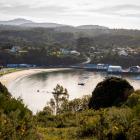 Power prices are set to rise on Stewart Island/Rakiura. Photo: RNZ / Nate McKinnon 