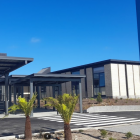 Te Rau Kawakawa health centre has only been open nine months. Photo: Supplied 