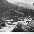 The Teviot Stream, in 1921, was proposed to harness for hydro-electric power. PHOTO: ARCHIVE