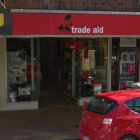 Trade Aid on George St, Dunedin. Photo: Google Maps 