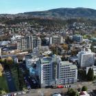 The University of Otago. PHOTO: ODT FILES