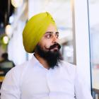 Gurjit Singh. Photo: supplied