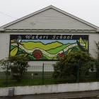 Wakari School. PHOTO: ODT FILES