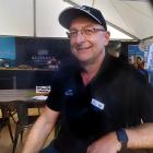 Wayne Shaw enjoyed catching up with old meat industry associates at the Wanaka A&P Show last week...