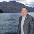 Aspen mayor Torre’s impressed with how Queenstown’s managing tourism. PHOTO TRACEY ROXBURGH