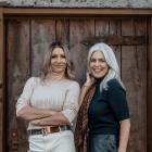 NZ Buyers Agency’s Holly Hargreaves, left, and Jo Eddington. PHOTO: SUPPLIED


