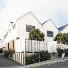 An artist’s impression of Kāinga Ora’s planned Galloway St development. PHOTO: SUPPLIED