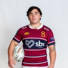 Jacob Payne. PHOTO: SOUTHLAND RUGBY