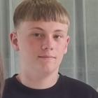 Luke, 15, is believed to be in Christchurch. Photo: Police