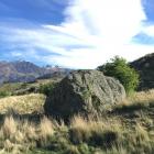 The setting for another Queenstown golf course resort. PHOTO: SUPPLIED