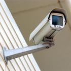 A live feed from this CCTV camera outside the Dunedin City Library is being monitored by police. ...