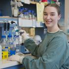 University of Otago Dunedin School of Medicine PhD candidate Amy Jones has helped to discover the...