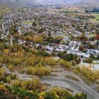 Some Arrowtown residents are concerned about the incremental housing development spilling on to...